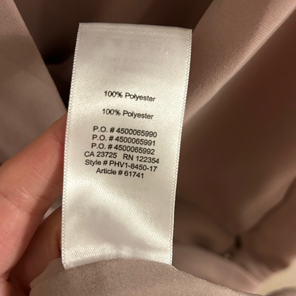 Babaton Phoenix Dress, Size 2 - Picture 7 of 7